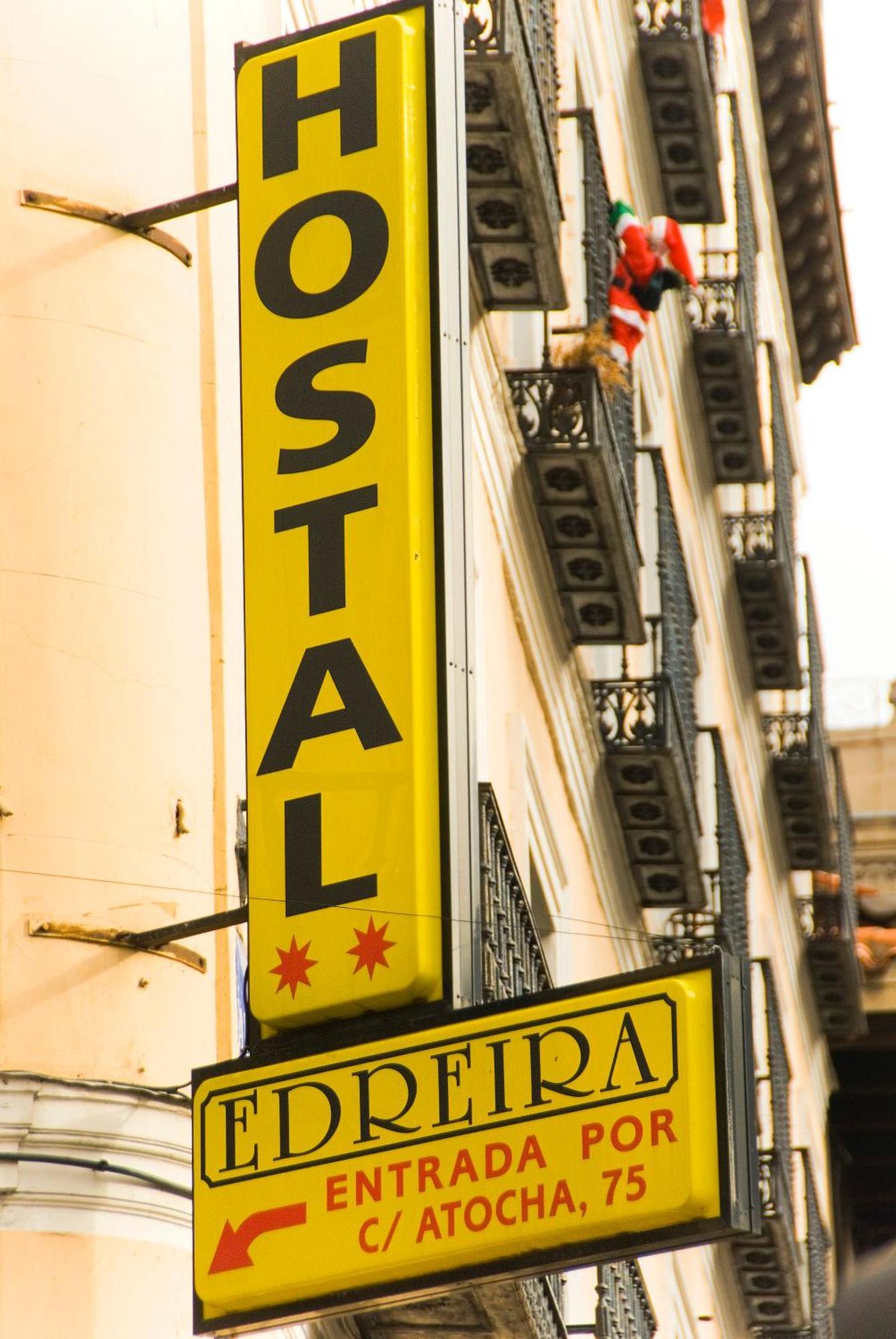 Guest house Edreira Madrid