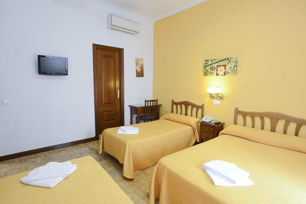 Edreira Guest house Madrid